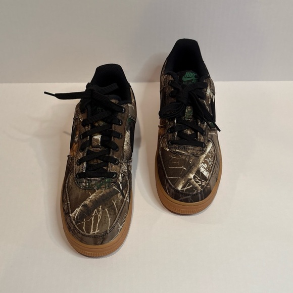 nike x realtree air force 1